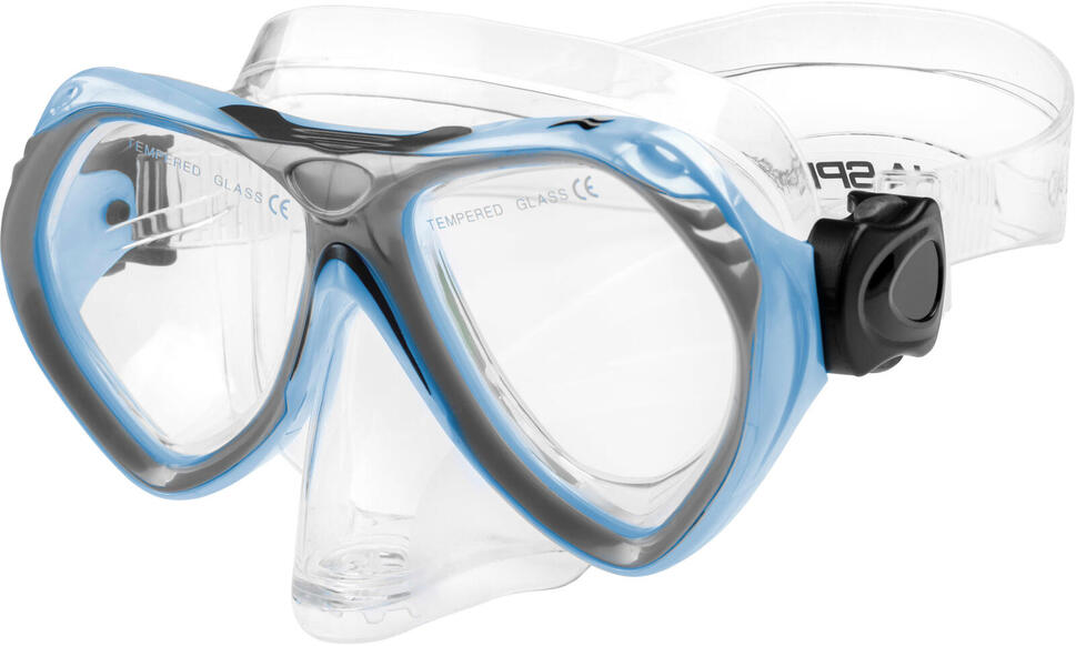 Zestaw do snorkelingu dla dzieci Aqua Speed Aura Evo + worek
