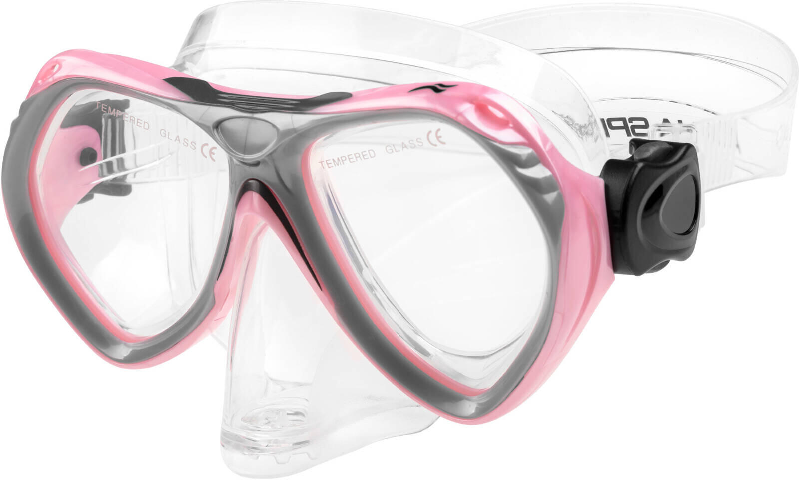 Zestaw do snorkelingu dla dzieci Aqua Speed Aura Evo + worek 2/3