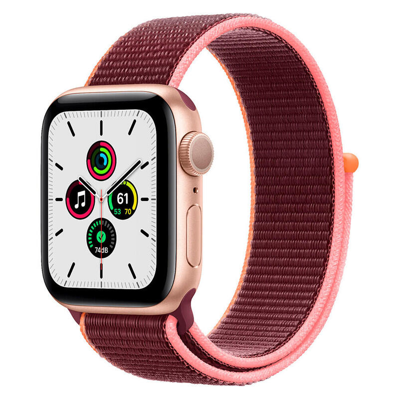 Segunda Vida - Apple Watch SE 40mm GPS+Cellular Oro Rosa/Rosa - Aceptable