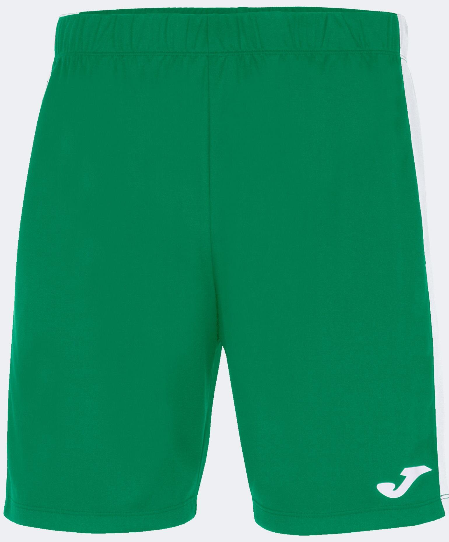 Calções Futebol Homem Joma Maxi Verde 2/3