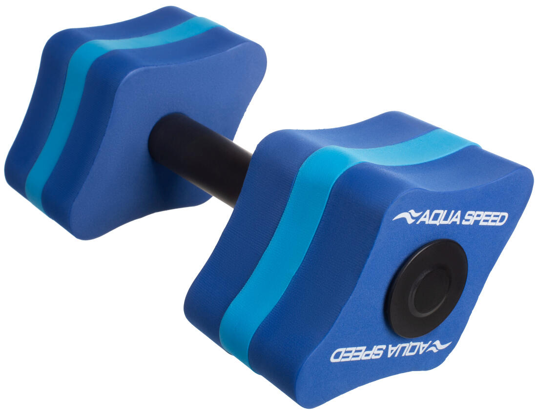 AQUA-SPEED aquafitness-halters 3/4