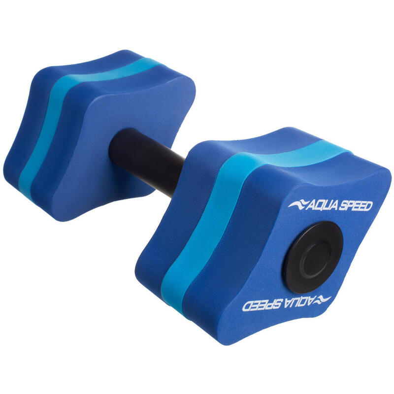 Haltere de aquafitness AQUA-SPEED