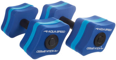 AQUA-SPEED Aquafitness-Hanteln