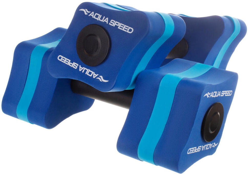 Hantle aquafitness z pianki Aqua Speed