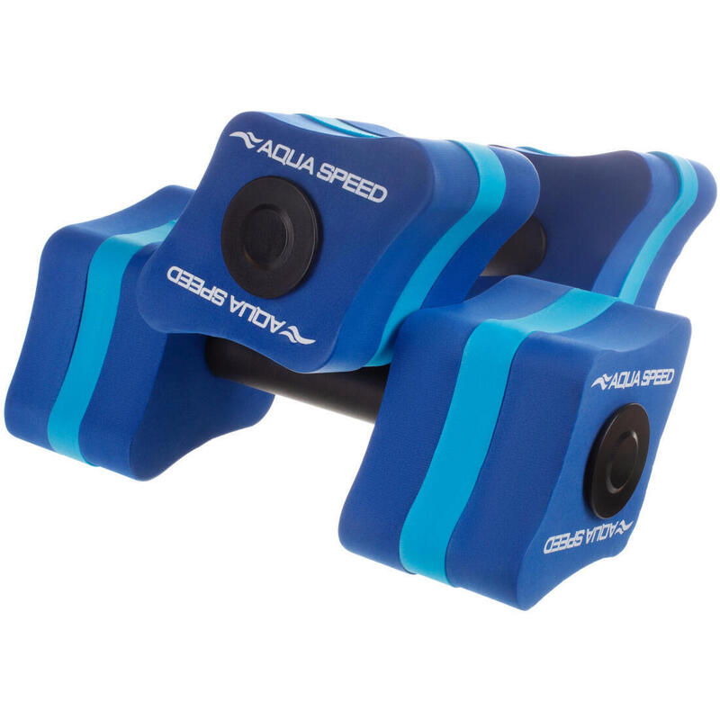 Haltere de aquafitness AQUA-SPEED
