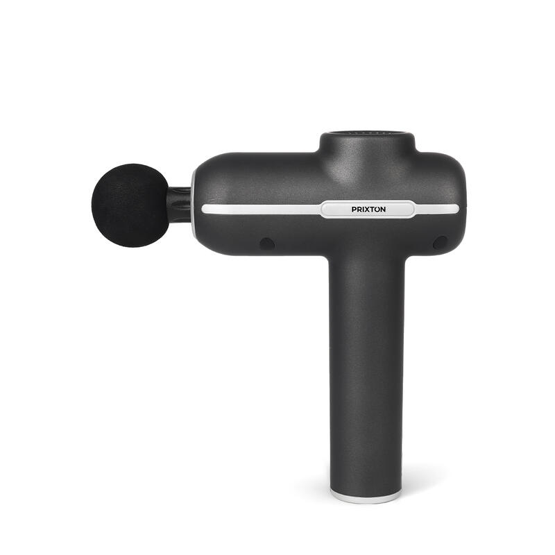 Pistola de massagem Synergy | Potência 50W | 5 velocidades| 4 cabeças PROMOÇÃO      50,99€ 56,99€ -10%    *De 03/06/2025 a 30/06/2025 (excluído)  PRIXTON Pistola de massagem Synergy | Potência 50W | 5 velocidades| 4 cabeçasVendido e expedido por: Prixton  (1)    