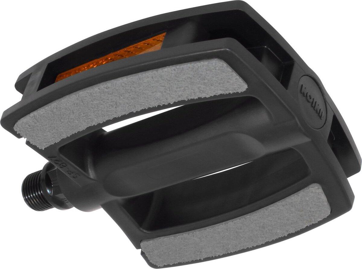 Marwi Pedal Set SP-827 Sandblock® Black Grey 3/3
