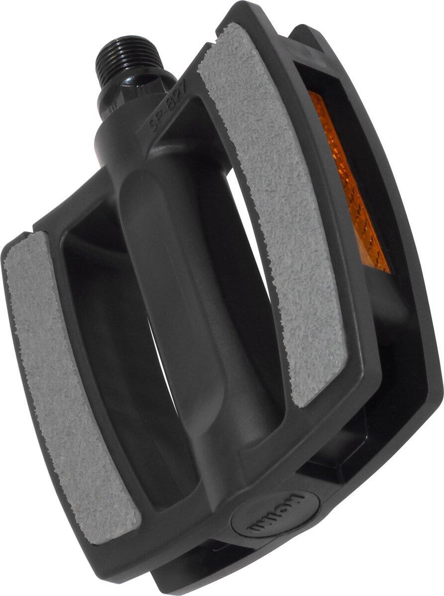 Marwi Pedal Set SP-827 Sandblock® Black Grey 2/3