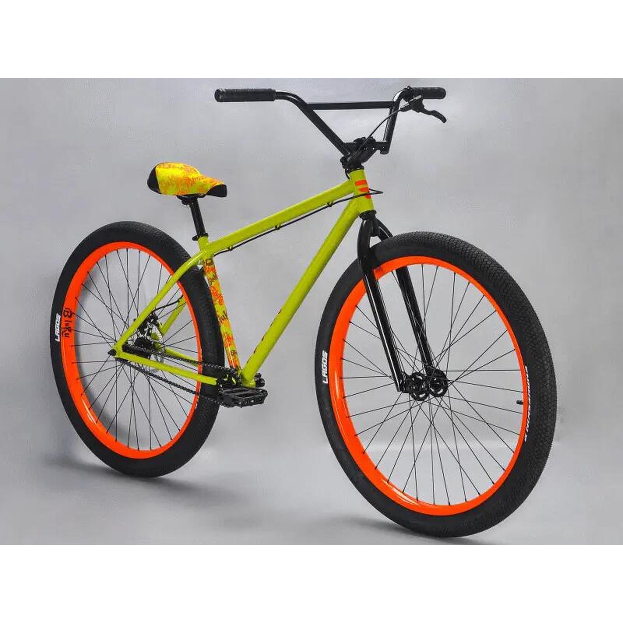 Rower Street Wheelie Mafiabikes Bomma 29"
