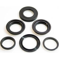 Dahon Balid Ensemble de Tête Semi-Intégré pour Vélos Pliants