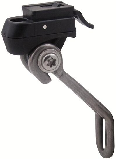 SPANNINGA Spanninga BR140 Fork Holder - Universal Mount for Bicycle Lights