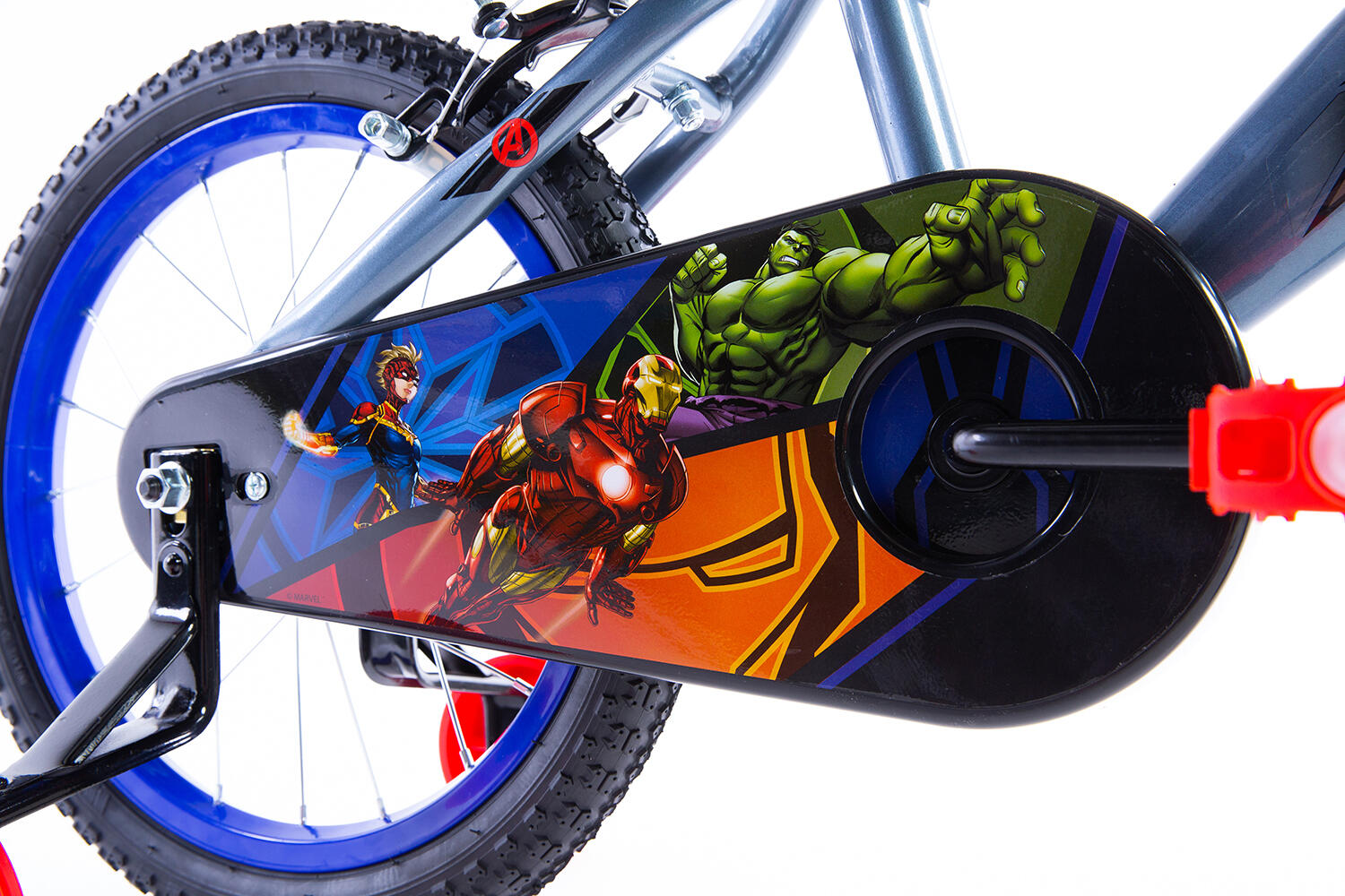 Marvel Comics Avengers 16-inch Children's Bike 6/7