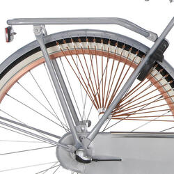 Porte-bagages arrière Cortina Soul 50 dans une Couleur Moderne Mouse