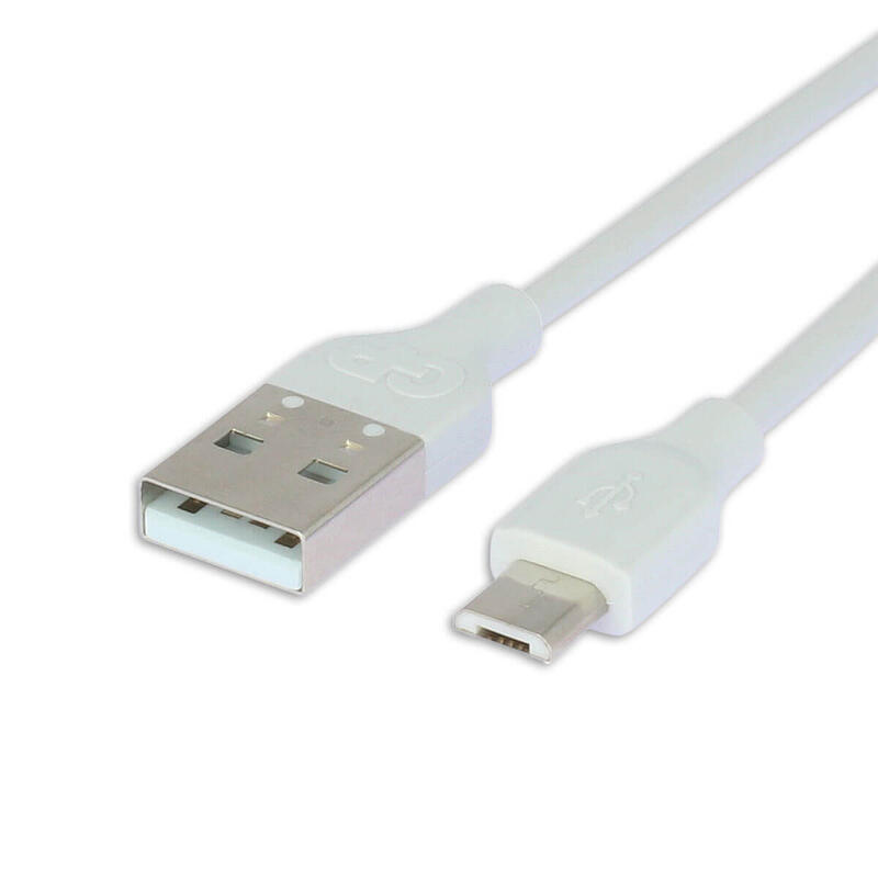 Micro USB Data and Charging Cable 1 M