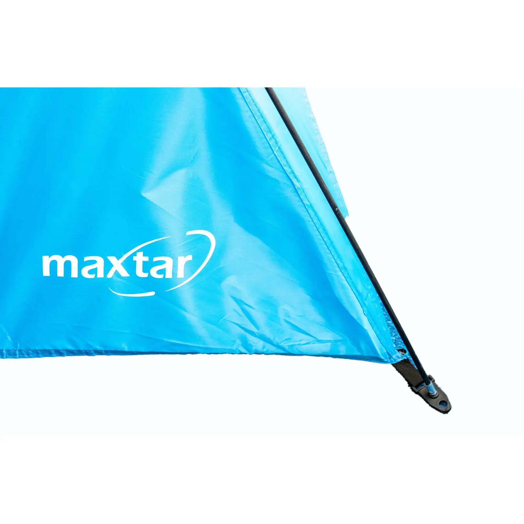 Maxtar Cort Plaja 220X120X120 Cm 3/3