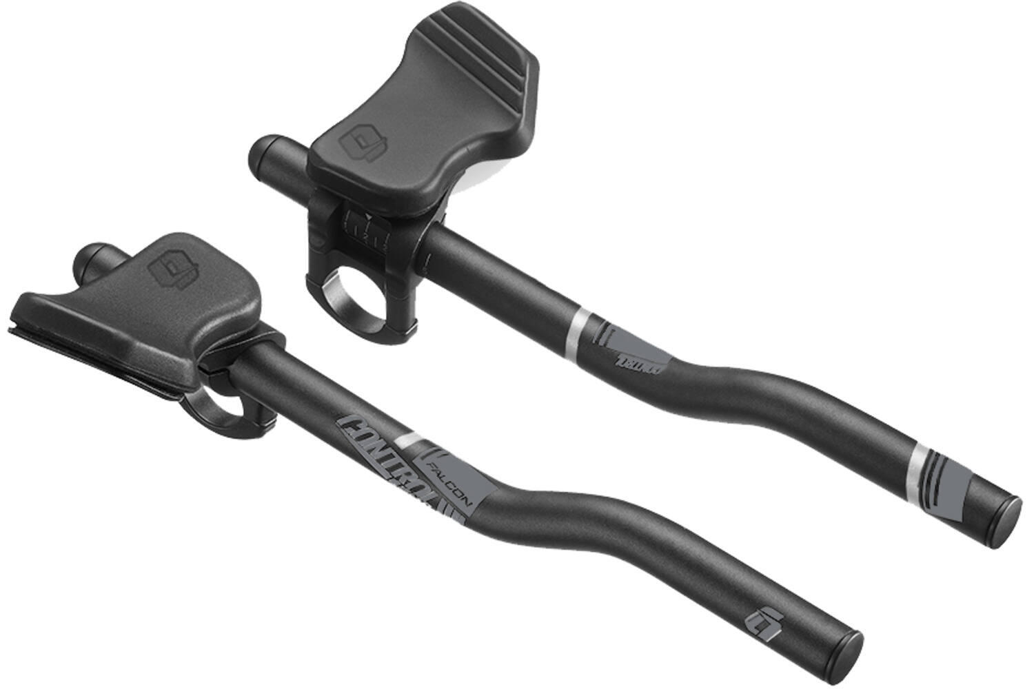 CONTROLTECH Controltech - falcon triathlon tt opzetstuur s-bend lichtgewicht aluminium