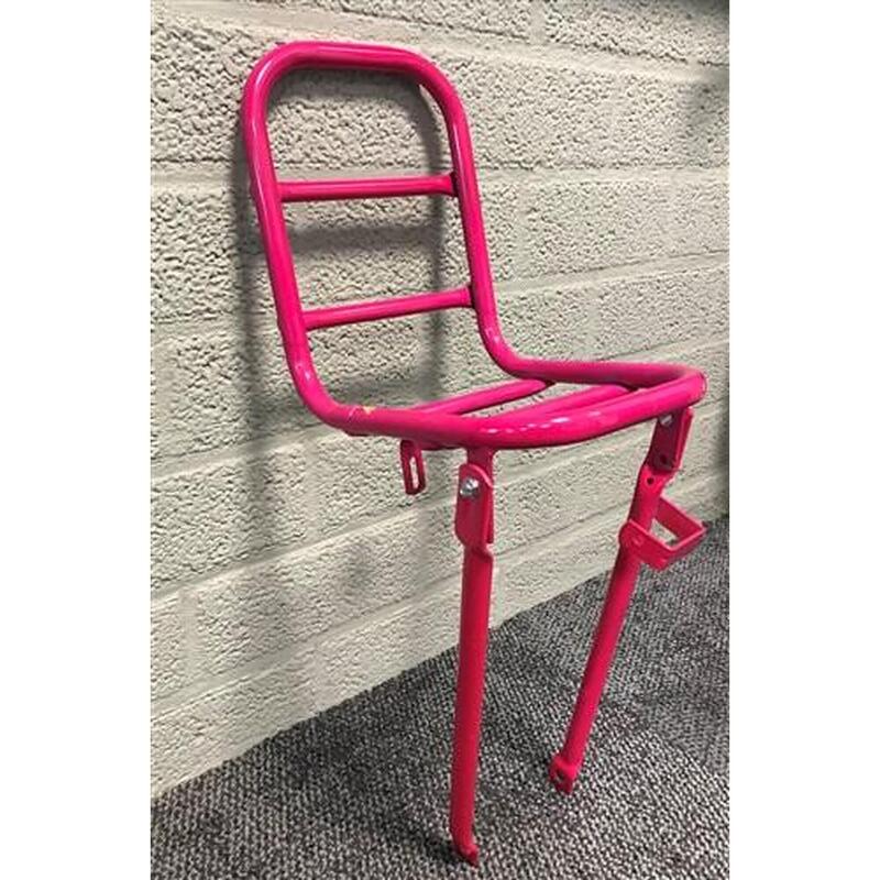 Voordrager 20cm roze 20 inch