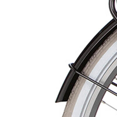 Cortina achterspatbord u5 28 inch - espresso bruin