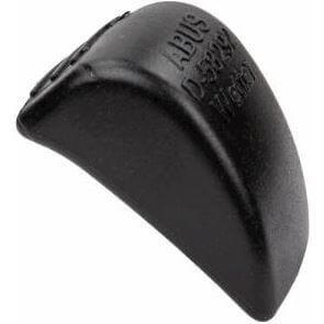 ABUS Ringslot 5650 Black - Secure Mounting Set for Bicycle Locks