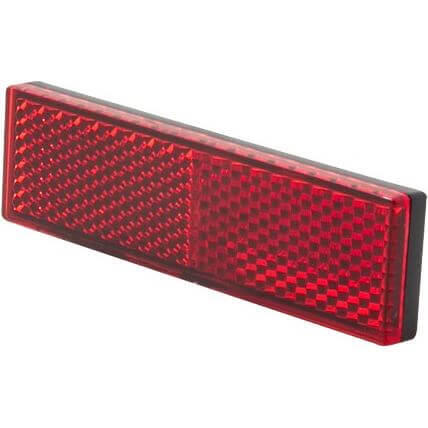 SPANNINGA Spanninga RR02 50mm Bicycle Reflector