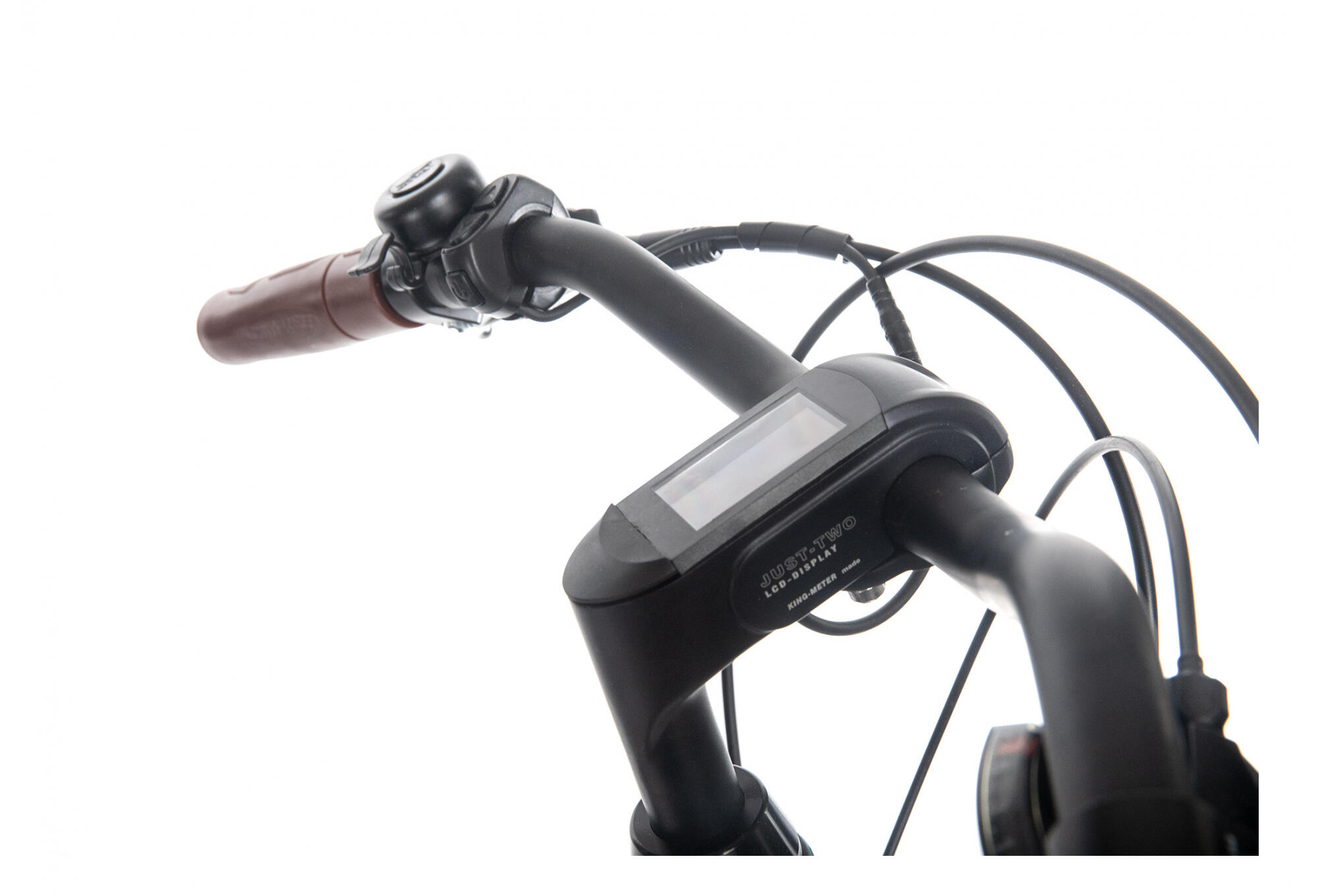 Vélo de Ville Électrique Bicyklet Camille Shimano Acera/Altus 8V504Wh 700mm Bleu 6/7