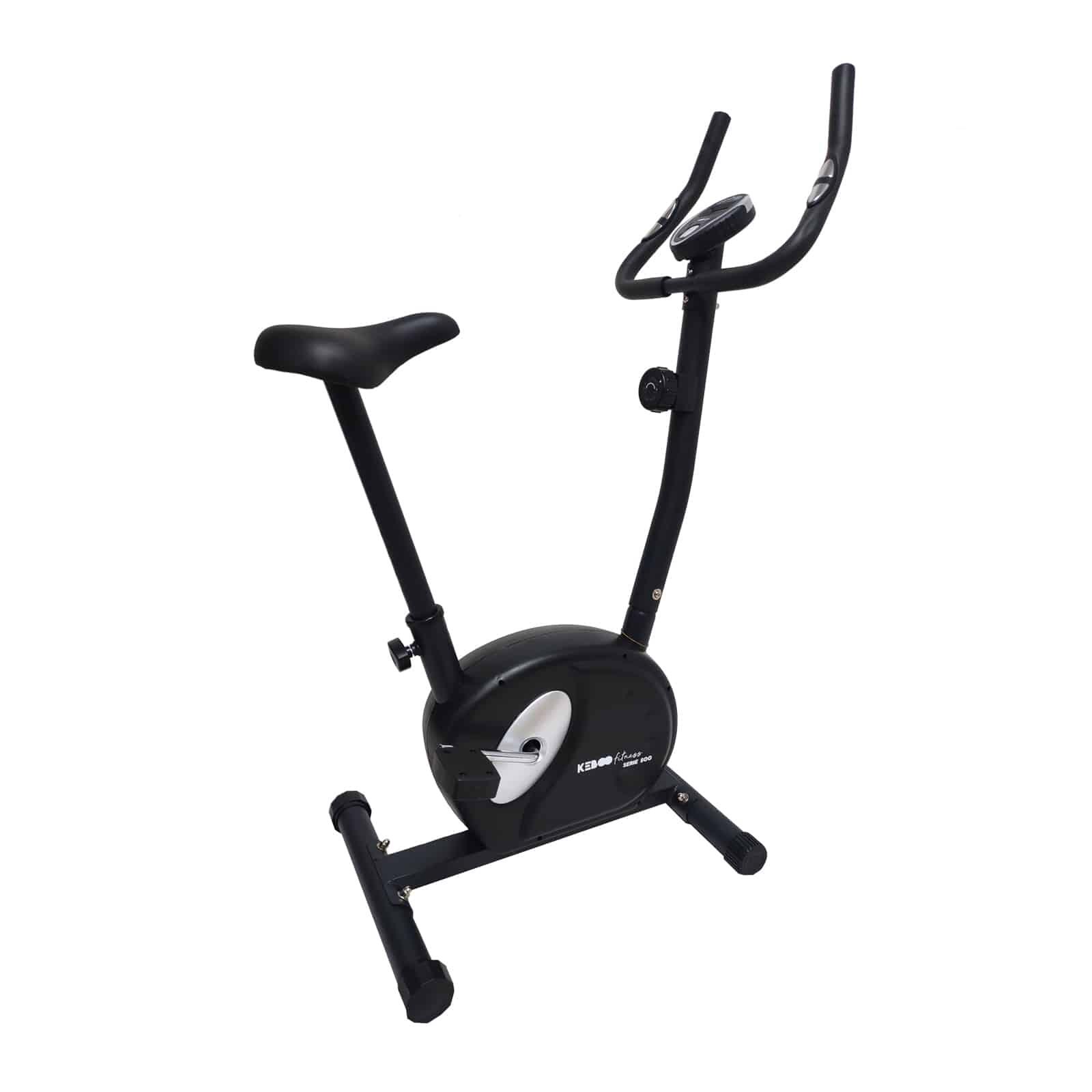 Keboo 500 Bicicleta estática da série magnética com pulsômetro de guidão 3/5