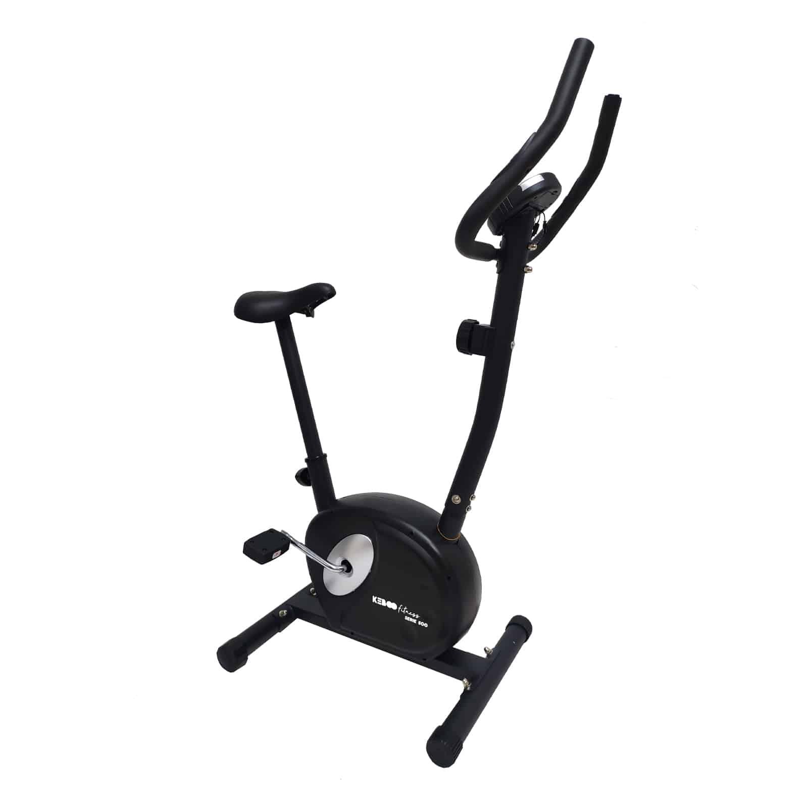Keboo 500 Bicicleta estática da série magnética com pulsômetro de guidão 4/5