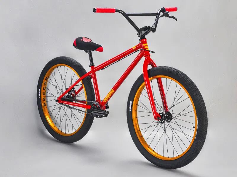 Street Wheelie Bike Medusa 26" 2/4