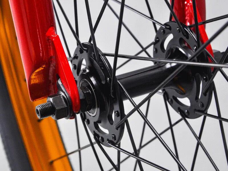 Street Wheelie Bike Medusa 26" 4/4