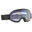 SCOTT Masque de ski UNLIMITED II OTG - Cat 1- Black / Blue Chrome Illuminator