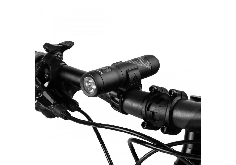 MACTRONIC Lampa rowerowa przednia SCREAM 3.1 1000 lm 5/5
