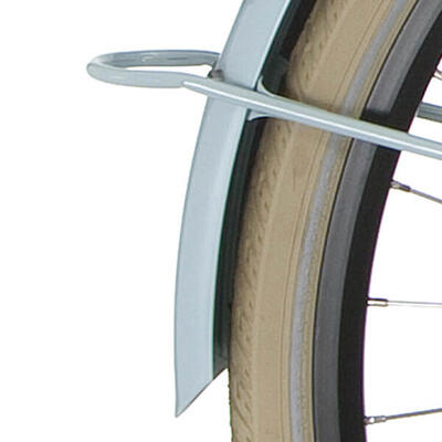 Cortina achterspatbord u1 28 inch blue haze
