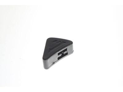 Luchs Knopf Starry Slot Schwarz