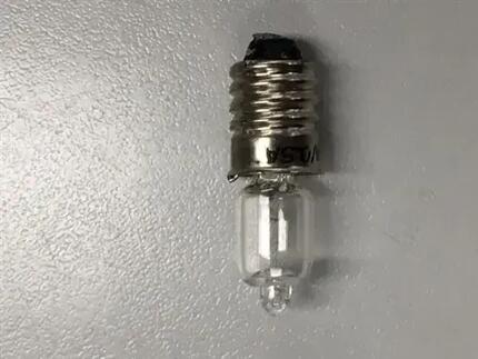 Halogen Fahrradlicht 6V 2,4W Draht für bessere Sichtbarkeit