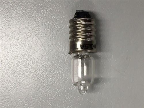 Halogen Fahrradlicht 6V 2,4W Draht für bessere Sichtbarkeit