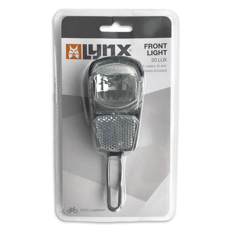 Headlight Intelliver 20 Lux