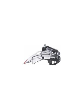 Umwerfer TOURNEY FD-TY700 3-fach MTB/Trekking Schelle tief Dual-Pull