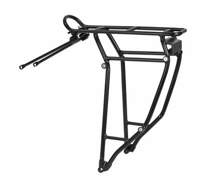 Bicicletta Ortlieb Rack Three Nero