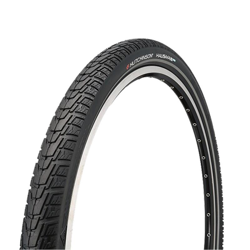 Pneu vtt/urbain 27.5x1.75 tr hutchinson haussmann tt noir (47-584)