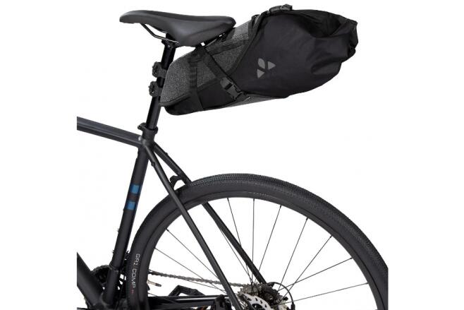Sacoche de guidon Vaude Trailsaddle II Black Uni 5/5