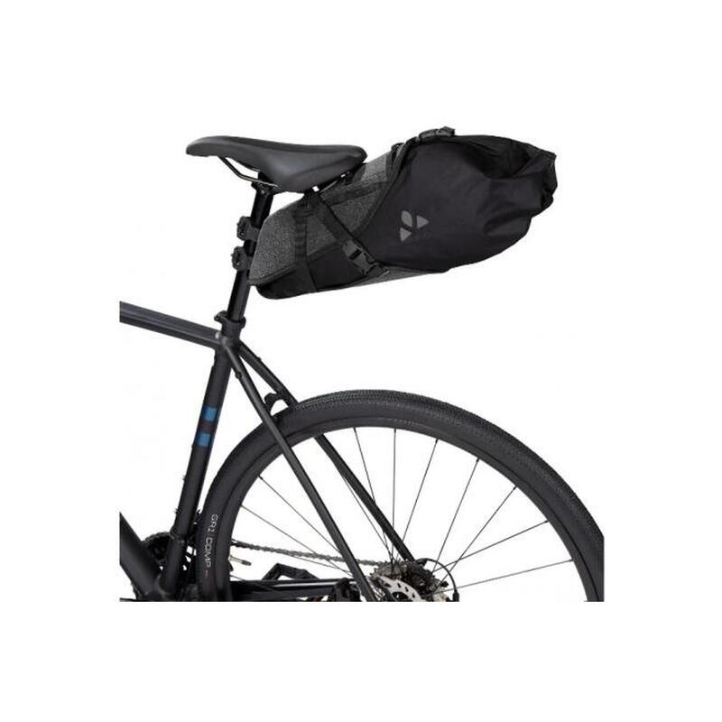 Sacoche de guidon Vaude Trailsaddle II Black Uni