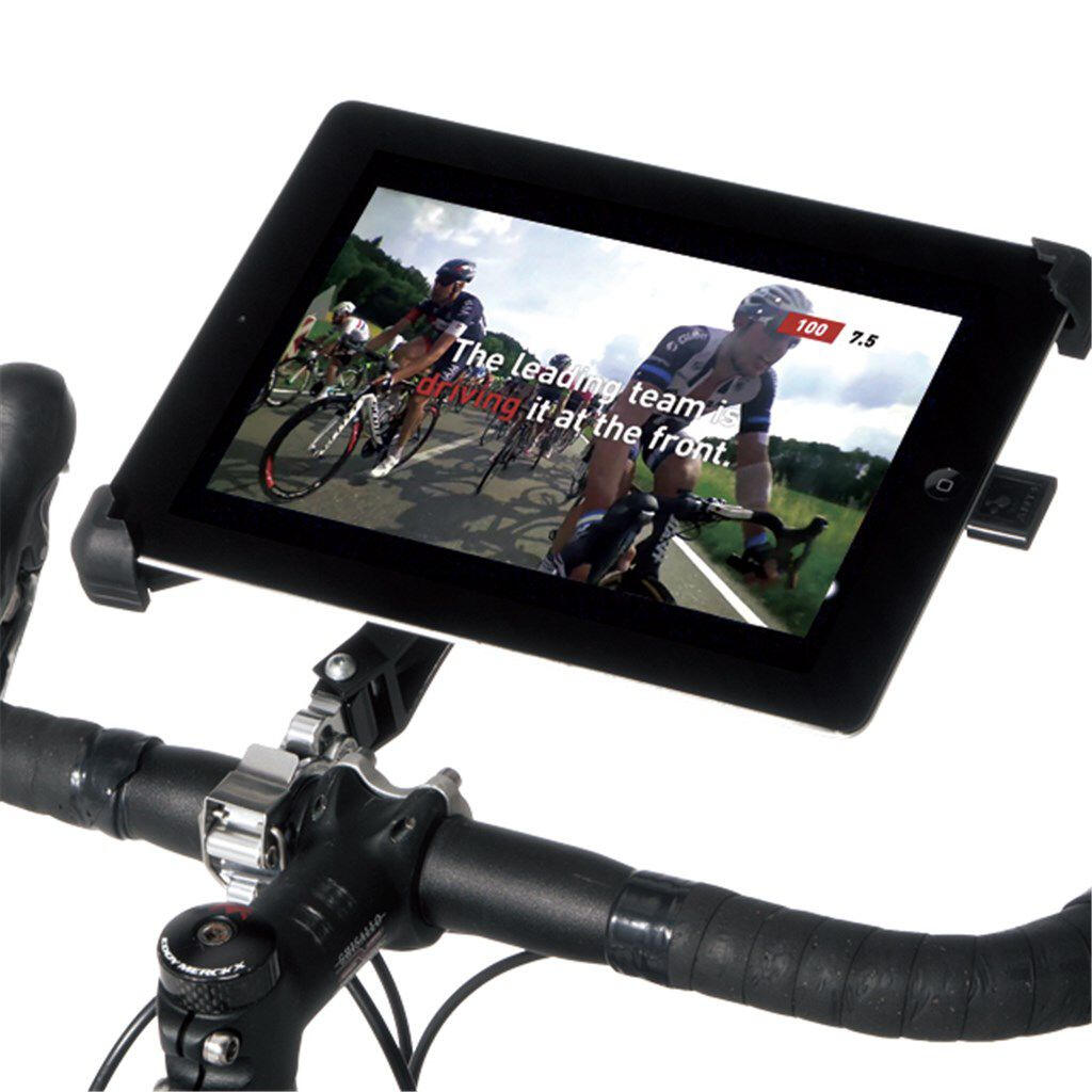Support de tablette TPH-1 Ø28 ~ 35 mm pour 7,9 ~ 9,7 écran 2/4