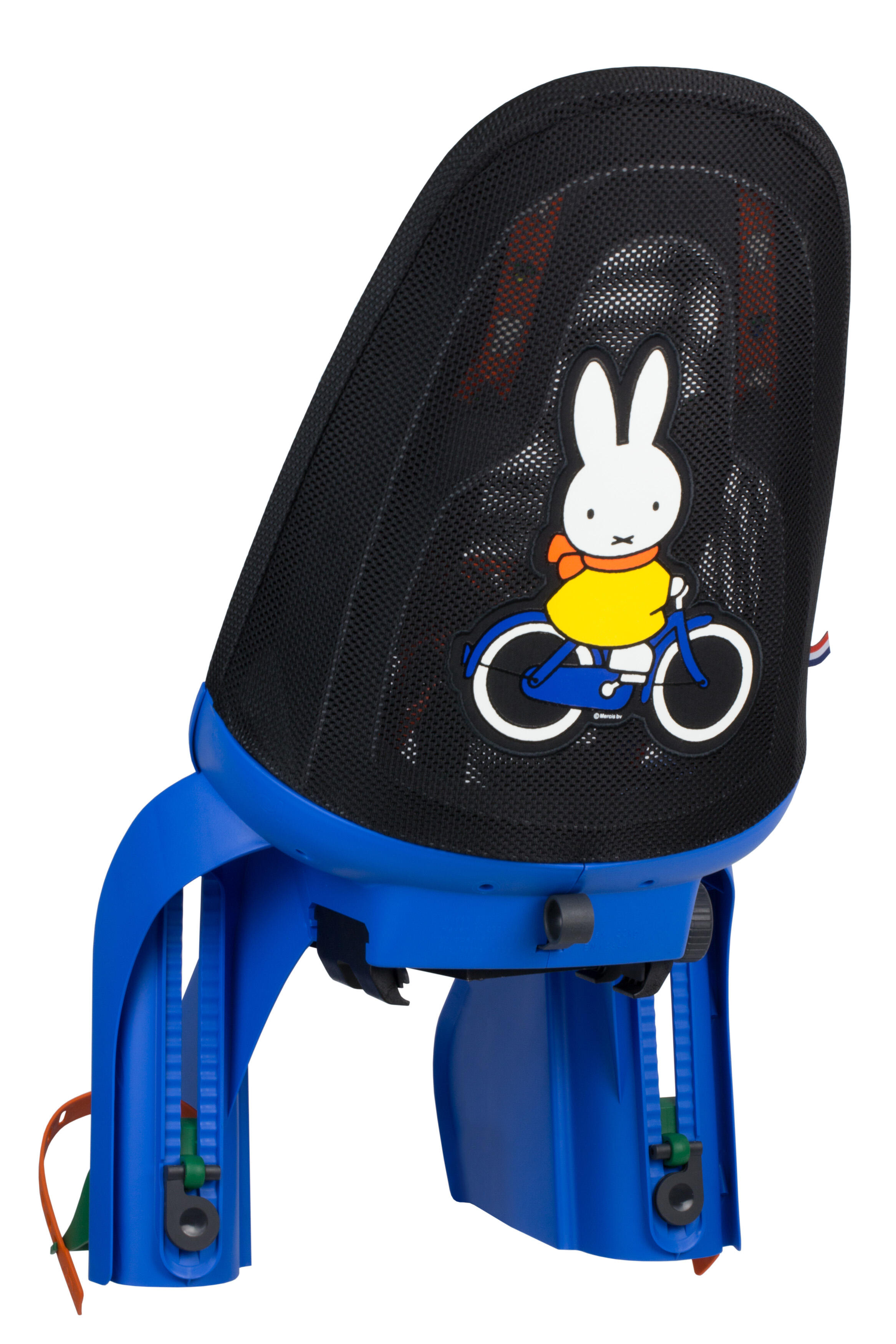 Qibbel Maxi Air Miffy Fahrradsitz für Kinder 3/3