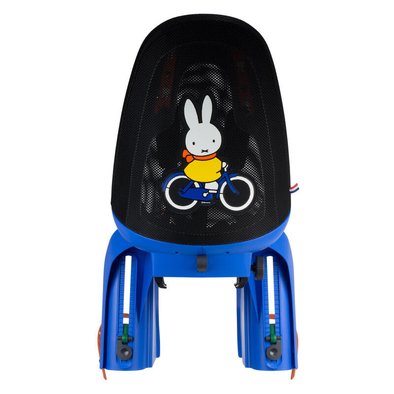 Fotelik Dziecięcy Za Air Miffy Z Mocowaniem Do Bagażnika (Cfs) - Niebieski