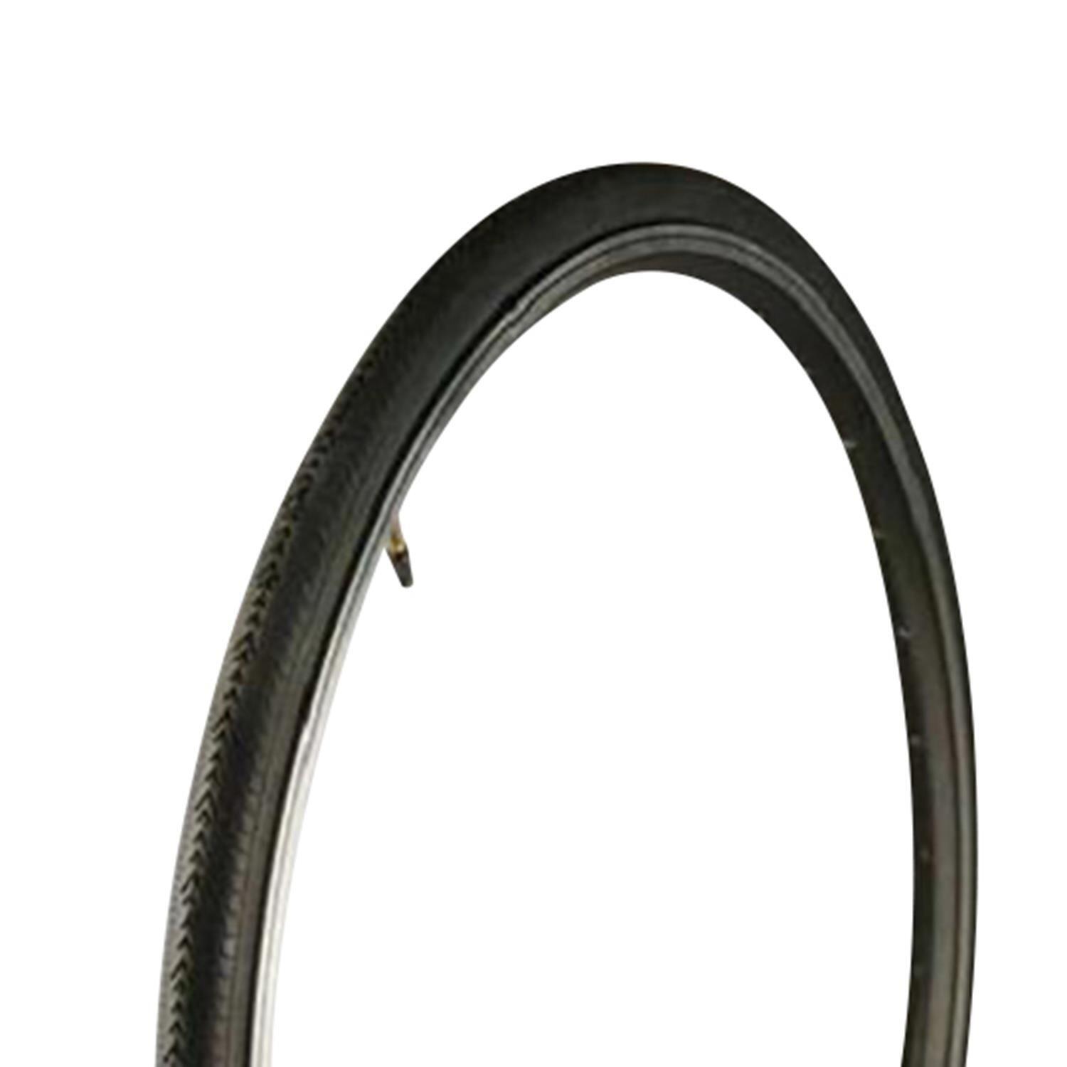 Pneu vtt/urbain 26x1.00 tr Deli slick noir s-195 (25-559) 1/1