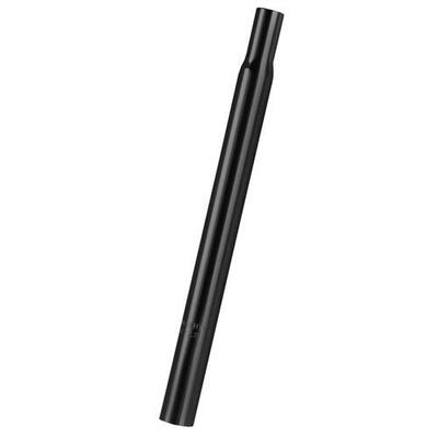 Zwarte zadelpen 27.2 mm - 300 mm voor fietsen