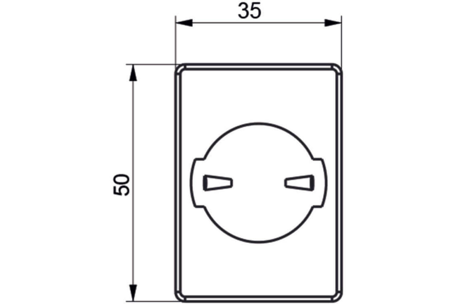 Supporto portatelefono Closethegap MyPhone 4/4