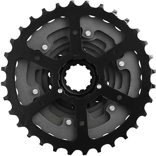 Cassette Shimano 8 Velocidades CS-HG200 12-32T para Bicicletas 2/4