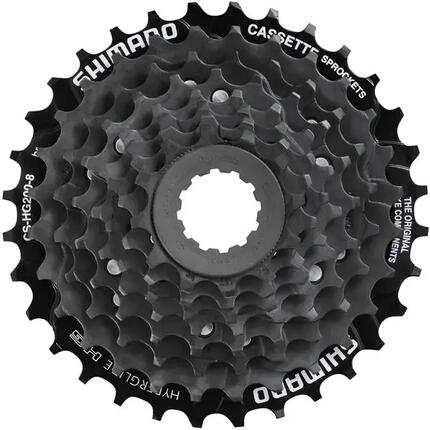 Cassette Vélo Shimano CS-HG200-8 12-32T