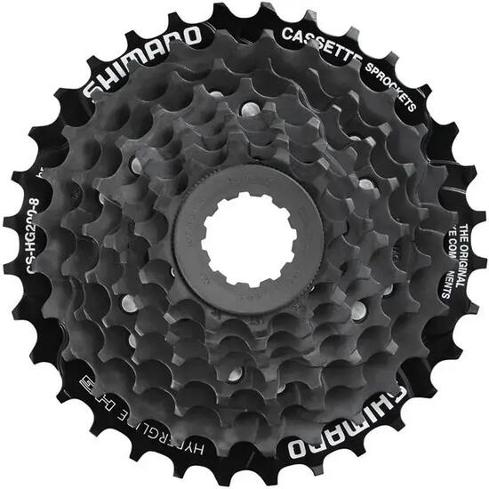 Cassette Vélo Shimano CS-HG200-8 12-32T